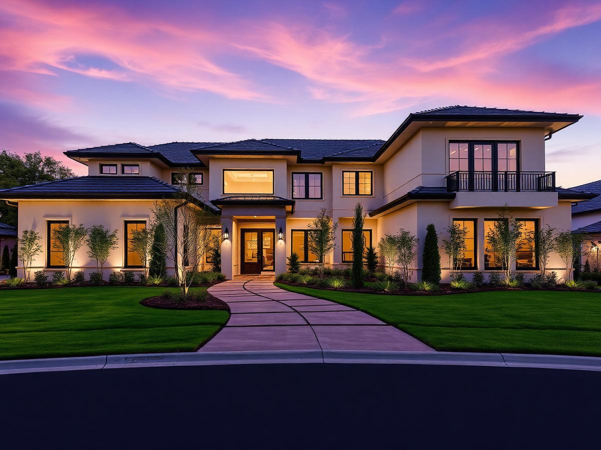 Myers Park Residence