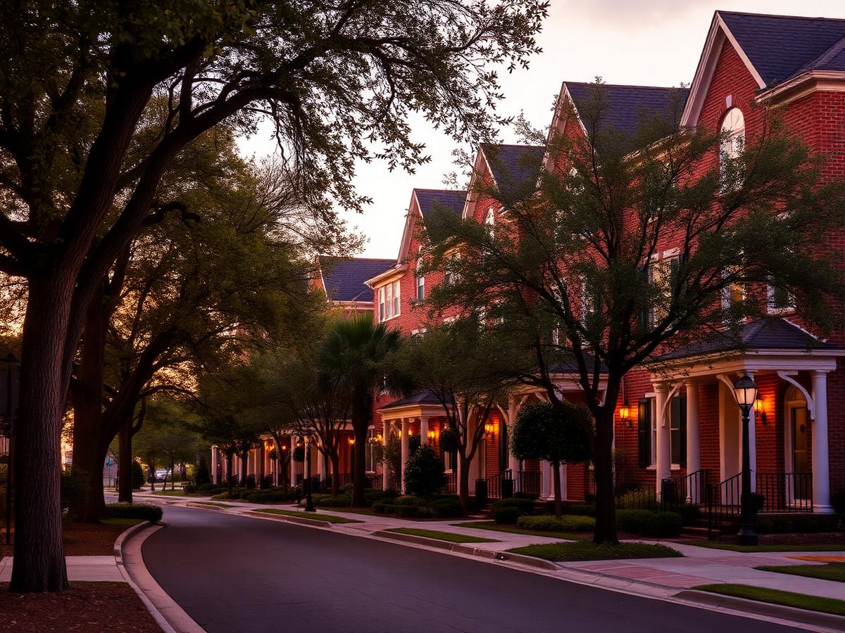 Dilworth Townhomes